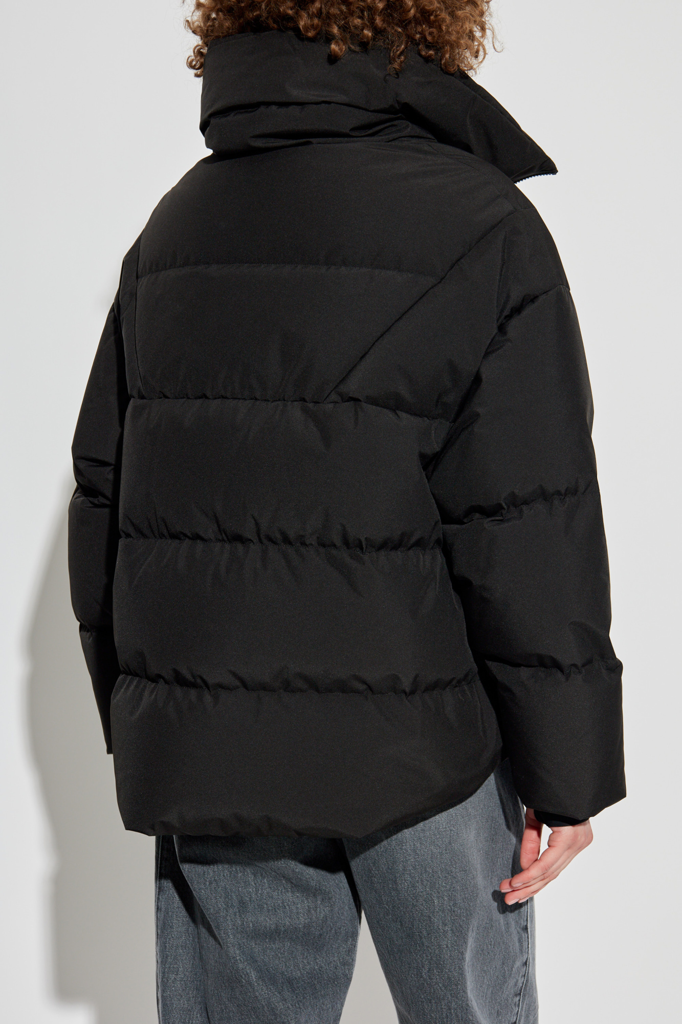 Woolrich Down jacket with collar | Women's Clothing | Vitkac